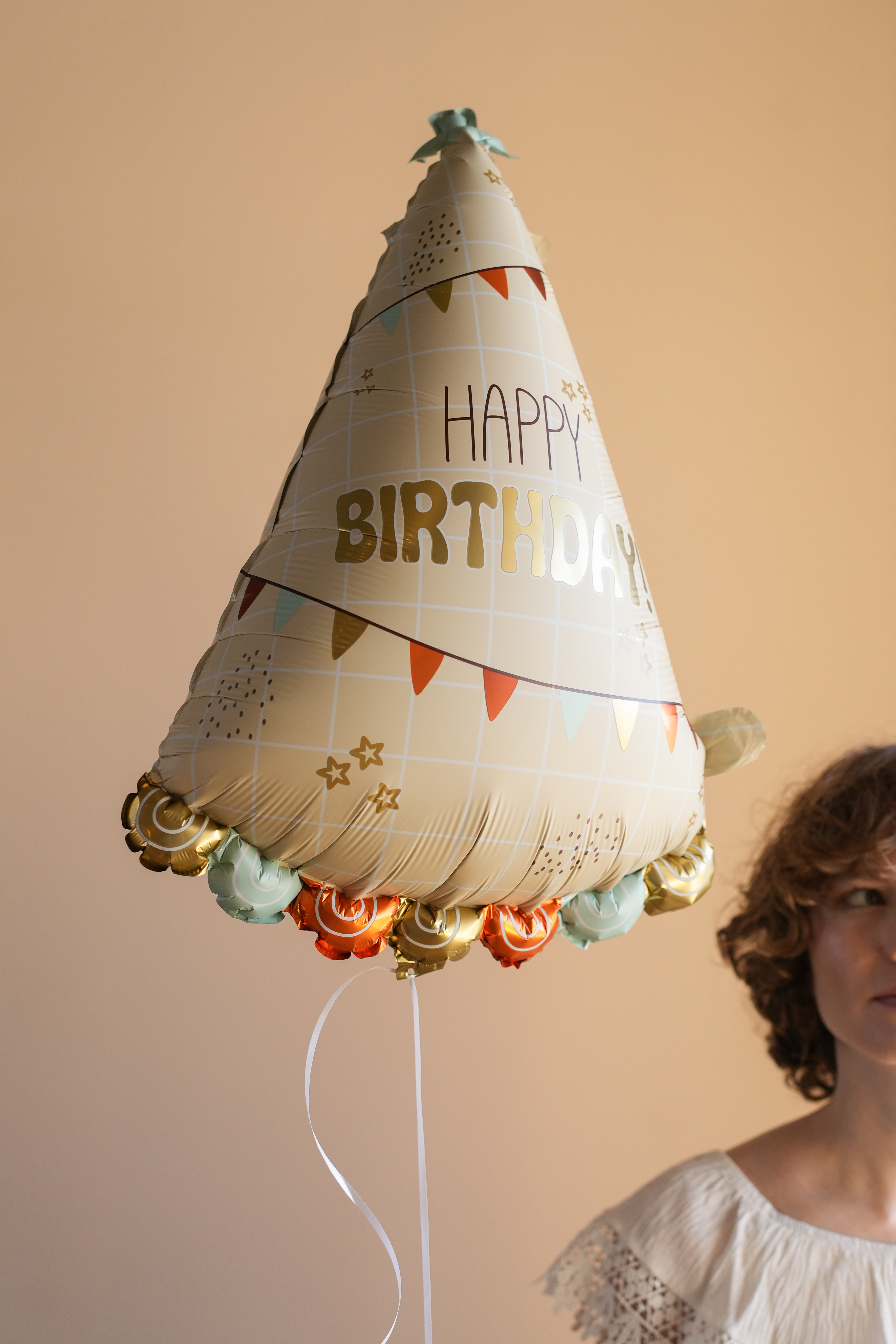 Шар «Happy Birthday»